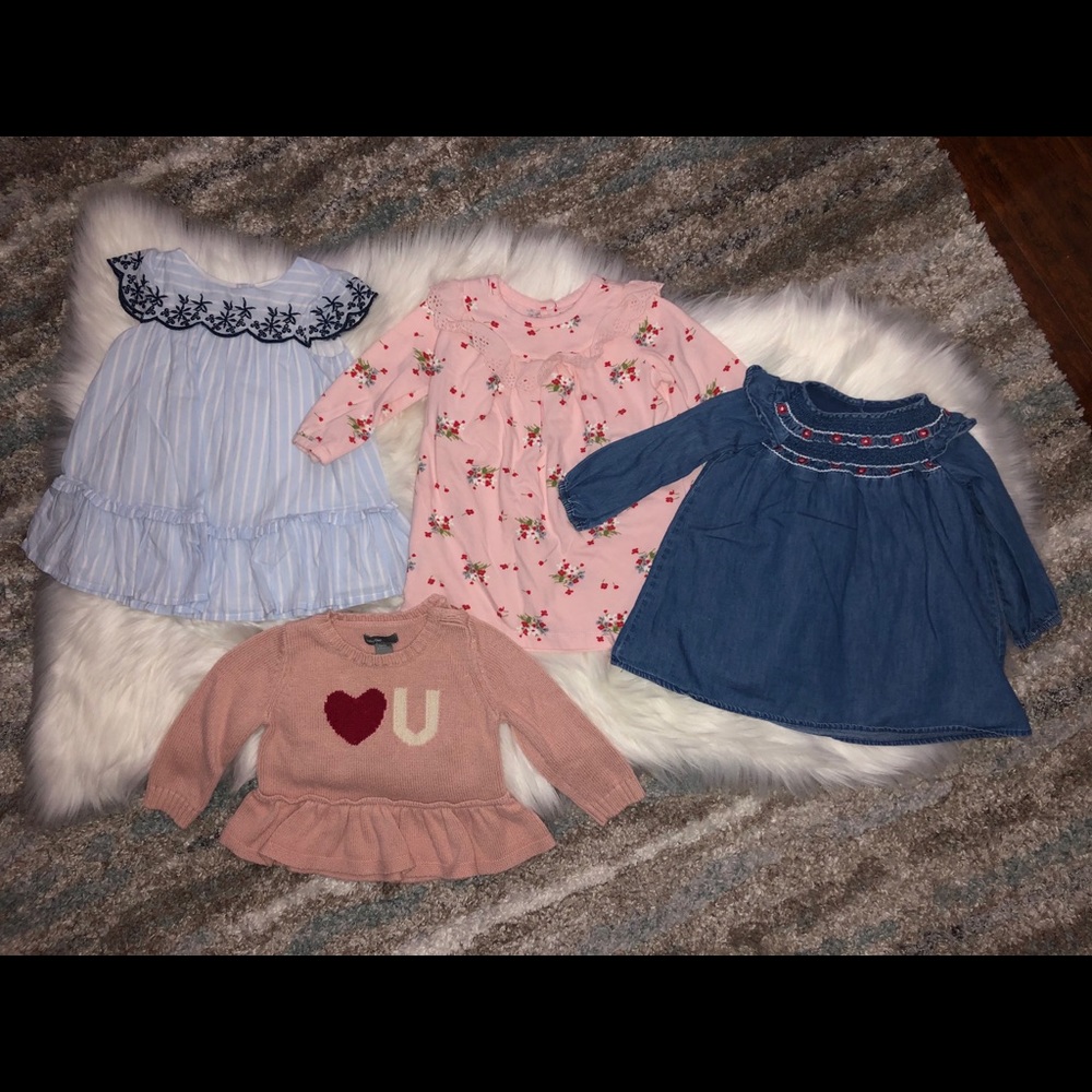 Baby Girl Gap Bundle